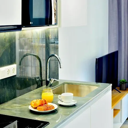 Appartement Myflats Luxury Old Town Alicante
