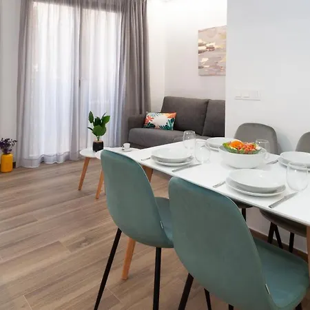 Appartement Myflats Luxury Old Town Alicante