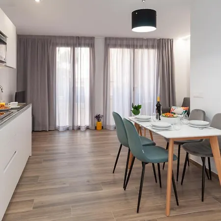 Appartement Myflats Luxury Old Town Alicante