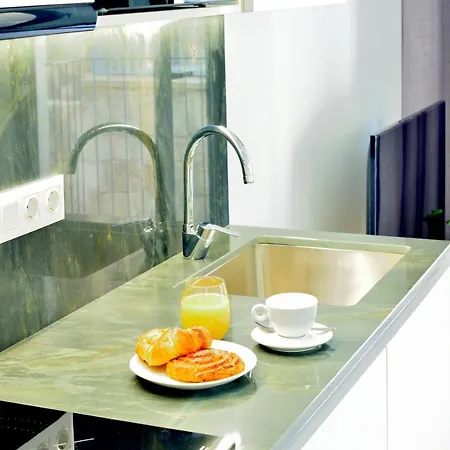 Appartement Myflats Luxury Old Town Alicante