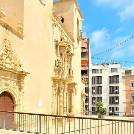 Appartement Myflats Luxury Old Town Alicante